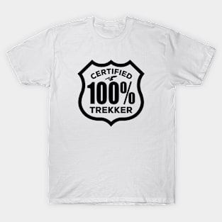 100% TREKKER - 2.0 T-Shirt